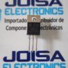 MC7905CT es un regulador de voltaje lineal de 3 terminales que proporciona una salida fija de -5V con polaridad negativa. Diseñado para aplicaciones de corriente directa (CC), suministra una corriente de salida de más de 1A (hasta 1.5A) y cuenta con protección interna contra sobrecargas térmicas y cortocircuitos. Viene en encapsulado TO-220 y comercializado por JOISA ELECTRONICS SAC PROVEEDOR LIMA PERU
