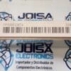 FP100R12KT4 FP100R12KT4 El FP100R12KT4 de Infineon Technologies es un módulo IGBT PIM (Power Integrated Module) de alta potencia, diseñado para aplicaciones industriales. Cuenta con una capacidad de y . Está optimizado para inversores, servovariadores y VFDs, ofreciendo excelente rendimiento térmico y alta fiabilidad Y COMERCIALIZADO POR PROVEEDOR JOISA ELECTRONICS SAC LIMA PERU