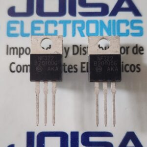 MBR20100G DIODO RECTIFICADOR B20100G Schottky 20A 100V TO-220 Y DISTRIBUIDO POR JOISA ELECTRONICS SAC LIMA PERU