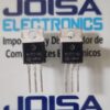 MCR72-8G TRANSISTOR Tiristor SCR, MCR72-8G, 600V, 8A, 200μA, TO-220AB, 3-Pines Y DISTRIBUIDO POR JOISA ELECTRONICS SAC LIMA PERU