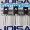 MJE13002 MJE13002 está diseñado para usarse en conmutación de potencia de alta velocidad y alto voltaje en circuitos inductivos . Es particularmente adecuado para modos de conmutación de 115 y 220 V Y COMERCIALIZADO POR JOISA ELECTRONICS SAC LIMA PERU PROVEEDOR LIMA PERU