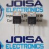 MUR8100E El MUR8100E, RUR8100, es un diodo tipo transistor ultrarrápido con baja caída de tensión directa . Este dispositivo está diseñado para usarse como diodos de rueda libre y de fijación en una variedad y comercializado por JOISA ELECTRONICS SAC PROVEEDOR LIMA PERU