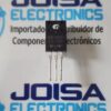 MURF1660CT TRANSISTOR MURF1660CT . Rectificador ultrarrápido MURF1660CT. * Ancho de pulso < 300 µs, ciclo de trabajo < 2 %. Características. Diagrama de circuito. Aplicaciones. Valores nominales máximos: Características Y COMERCIALIZADO POR JOISA ELECTRONICS SAC PROVEEDOR LIMA PERU