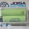 NCR18650B PANASONIC VERDE NCR18650B . • Alta densidad energética. • Potencia estable y prolongada, con larga duración. • Ideal para portátiles, amplificadores, dispositivos portátiles, etc. Carga: CC-CV 0,5 C (máx.) Y COMERCIALIZADO POR JOISA ELECTRONICS SAC PROVEEDOR LIMA PERU