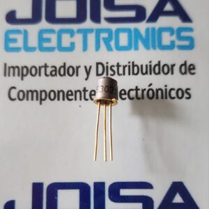 NTE3032 Detector de fototransistor NTE3032 NPN Si, visible e IR Descripción: El NTE3032 es un detector de fototransistor NPN de silicio en un paquete tipo TO18 Y SE COMERCIALIZA EN JOISA ELECTRONICS SAC PROVEEDOR LIMA PERU