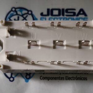 SKM40GD123D es un módulo de potencia IGBT fabricado por Semikron (ahora Semikron Danfoss), diseñado para aplicaciones de alta potencia como inversores trifásicos y fuentes de alimentación de modo conmutado Y COMERCIALIZADO POR JOISA ELECTRONICS SAC PROVEEDOR LIMA PERU