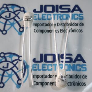 THERMIK170 TérmicasProduce protectores térmicos bimetálicos (interruptores térmicos) de alta calidad, diseñados para el monitoreo de temperatura y la protección contra sobrecalentamiento. Los modelos con "170" en el número de pieza, como el S01.170 o el S06.170 , suelen estar configurados para activarse (abrirse) a una temperatura nominal de Cuentan con discos de acción rápida para una conmutación precisa, a menudo utilizados en motores, transformadores y dispositivos de calefacción, con variantes que admiten hasta 250 V CA Y COMERCIALIZADO POR JOISA ELECTRONICS SAC LIMA PERU PROVEEDOR