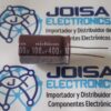 UVY2G101MHD ES UN Condensador electrolíticos de aluminio - Con terminales radiales, 400 voltios, 100 µF, 18 x 35,5, 20 % 7,5 LS y comercializado por JOISA ELECTRONICS SAC PROVEEDOR LIMA PERU