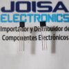 49E 49E El 49E (o SS49E/AH49E) es un sensor de efecto Hall lineal y analógico, pequeño y versátil, utilizado para detectar campos magnéticos con precisión. Opera entre 2.7V y 6V, generando un voltaje de salida proporcional a la intensidad magnética, siendo ideal para medir posición, velocidad o corrie Y SE COMERCIALIZA EN JOISA ELECTRONICS SAC PROVEEDOR LIMA PERU