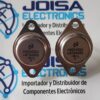 LM78H05K es un regulador de voltaje lineal de alta potencia con una salida fija de +5V, diseñado específicamente para aplicaciones que requieren corrientes de salida elevadas Y SE COMERCIALIZA EN JOISA ELELCTRONICS SAC PROVEEDOR LIMA PERU
