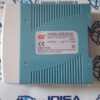 MDR-20-24 MDR-20-24 es una fuente de alimentación industrial CA-CC para carril DIN de 24 W, 24 V y 1 A. Es una fuente de alimentación conmutada compacta de una sola salida, diseñada para aplicaciones de automatización y control industrial Y COMERCIALIZADO POR JOISA ELECTRONICS SAC PROVEEDOR LIMA PERU