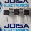 El S60N18R es un transistor MOSFET de potencia de canal N de alto rendimiento, diseñado por SI-TECH Semiconductor para aplicaciones de alta corriente y baja resistencia Y COMERCIALIZADO POR JOISA ELECTRONICS SAC PROVEEDOR LIMA PERU