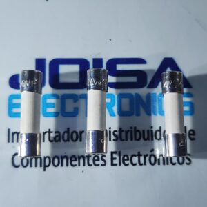 0477002.MXP es unFusible de cartucho cerámico de 2 A de alto rendimiento de la serie 477 de LittelfuseEstá diseñado específicamente para aplicaciones de alta energía, como fuentes de alimentación trifásicas y electrónica de bajo consumo, proporcionando una protección robusta contra sobrecorrientes y sobretensiones COMERCIALIZADO POR JOISA ELECTRONICS SAC PROVEEDOR LIMA PERU