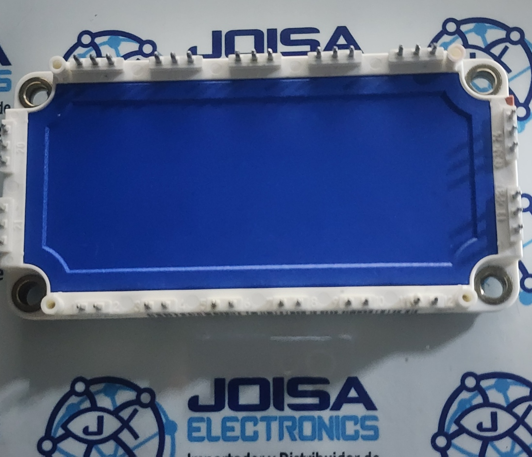 BSM75GD120DN2 ElBSM75GD120DN2 es unMódulo de potencia IGBT de canal N fabricado por Infineon Technologies.(anteriormente Eupec/Siemens). Es un módulo de puente completo trifásico diseñado para aplicaciones de conmutación de alta potencia, como variadores de velocidad e inversores Y COMERCIALIZADO POR JOISA ELECTRONICS SAC PROVEEDOR LIMA PERU BSM75GD120DN2 ElBSM75GD120DN2 es unMódulo de potencia IGBT de canal N fabricado por Infineon Technologies.(anteriormente Eupec/Siemens). Es un módulo de puente completo trifásico diseñado para aplicaciones de conmutación de alta potencia, como variadores de velocidad e inversores Y COMERCIALIZADO POR JOISA ELECTRONICS SAC PROVEEDOR LIMA PERU