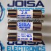 5017906.2. 5017906.2es una marca SIBAfusible ultra rápido(o fusible de protección de semiconductores) número de pieza COMEERCIALIZADO POR JOISA ELECTRONICS SAC PROVEEDOR LIMA PERU