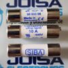 6003305.10 fusible ultrarapido SIBA 6003305.10fusible ultra-rápido(fusible de acción ultrarrápida) se utiliza principalmente para proteger semiconductores y comercializado por JOISA ELECTRONICS SAC PROVEEDOR LIMA PERU