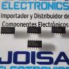 74HC32D El 74HC32D es un circuito integrado digital de alta velocidad (CMOS) que contiene cuatro compuertas OR independientes con dos entradas cada una. Es la versión en montaje superficial (SMD) del estándar 74HC32, comúnmente encapsulado en un formato SO14. Y VENDIDO POR JOISA ELECTRONICS SAC PROVEEDOR LIMA PERU