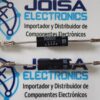 El CL01-12 es un diodo rectificador de alto voltaje diseñado específicamente para hornos de microondas y cocinas de inducción. Su función principal es convertir la corriente alterna (AC) en corriente continua (DC) de alto voltaje necesaria para alimentar el magnetrón del horno y comercializa JOISA ELECTRONICS SAC proveedor lima peru