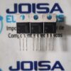 11N60C3 11N60C3 (también conocido como SPP11N60C3 o SPA11N60C3 )es un transistor MOSFET de canal N, Infineon Technologies . Pertenece a la familia CoolMOSTM C3 , conocida por su alta eficiencia (funciona bien) COMERCIALIZADO POR JOISA ELECTRONICS SAC PROVEEDOR LIMA PERU