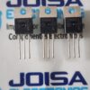11N80C3 11N80C3 (sut'inmantaqa SPP11N80C3 icha SPA11N80C3 )es un transistor de potencia MOSFET de canal N, Infineon Technologies . Incorpora la tecnología CoolMOSTM C3 para una alta resistencia al voltaje (800 V) y una conmutación rápida COMERCIALIZADO POR JOISA ELECTRONICS SAC PROVEEDOR LIMA PERU
