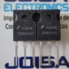 12N60A4D El código 12N60A4D se refiere principalmente a un IGBT (Insulated Gate Bipolar Transistor) de canal N, diseñado para aplicaciones de conmutación de alta velocidad y alta tensión, como fuentes de alimentación conmutadas (SMPS). COMERCIALIZADO POR JOISA ELECTRONICS SAC PROVEEDOR LIMA PERU