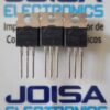 12N60C3D El 12N60C3D (a menudo con prefijos como HGTG, HGTP o HGT1S) es un IGBT (Transistor Bipolar de Puerta Aislada) de alta potencia y voltaje, diseñado para aplicaciones de conmutación rápida. Combina la alta impedancia de entrada de un MOSFET con las bajas pérdidas de conducción de un transistor bipolar Y COMERCIALIZADO POR JOISA ELECTRONICS SAC PROVEEDOR LIMA PERU