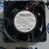 2410ML-05W-B70 El código 2410ML-05W-B70 se refiere a un ventilador axial de corriente continua (DC) de alto rendimiento fabricado por NMB-MAT (MinebeaMitsumi). Es comúnmente utilizado para enfriamiento industrial, en servidores y en variadores de frecuencia COMERCIALIZADO POR JOISA ELECTRONICS SAC PROVEEDOR LIMA PERU