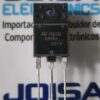 3N150 STFW3N150 es un transistor MOSFET de canal NEstá diseñado para soportar voltajes ultra altos y es un producto de STMicroelectronics. Este es el "gemelo" del mencionado STW3N150 , pero con una diferencia importante: contiene TO-3PF encapsulado , que está completamente aislado de la piel Y SE COMERCIALIZA POR JOISA ELECTRONICS SAC PROVEEDOR LIMA PERU