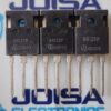 6R125P El 6R125P es unEl MOSFET de potencia de canal N es un componente electrónico fabricado principalmente por Infineon Technologies.Este transistor pertenece a la familia CoolMOSTM CP y está diseñado para manejar una amplia gama de voltajes y corrientes Y SON COMERCIALIZADOS POR JOISA ELECTRONICS SAC PROVEEDOR LIMA PERU