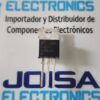 FQP5N50C FQP5N50C , un MOSFET de potencia de modo de enriquecimiento de canal N de uso común fabricado por Fairchild Semiconductor (ahora parte de ON Semiconductor) Y SE COMERCIALIZA EN JOISA ELECTRONICS SAC PROVEEDOR LIMA PERU