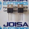 El G4BC30UD (o IRG4BC30UD) es un transistor IGBT de canal N de alto rendimiento de 600V, diseñado por International Rectifier (ahora Infineon) para conmutación ultrarrápida. Ideal para aplicaciones de 8-40 kHz en conmutación dura y >200 kHz en resonante, presenta una corriente de colector continua de 23A a 25°C y un diodo de recuperación suave integrado Y COMERCIALIZADO POR JOISA ELECTRONICS SAC PROVEEDOR LIMA PERU