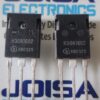 H30R1602 El H30R1602 (referencia completa IHW30N160R2) es un transistor de puerta aislada (IGBT) de alta potencia, diseñado principalmente para aplicaciones de conmutación suave, como en cocinas de inducción COMERCIALIZADO POR JOISA ELECTRONICS SAC PROVEEDOR LIMA PERU