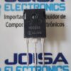 H30SR5 H30SR5 se refiere a unIGBT (transistor bipolar de puerta aislada) de conducción inversa de alta potenciaFabricado por Infineon Technologies , específicamente con el número de pieza oficial IHW30N160R5 .Se trata de un semiconductor especializado diseñado para aplicaciones de alto voltaje y alta corriente, utilizado principalmente en aparatos de cocción por inducción y hornos microondas COMERCIALIZADO POR JOISA ELECTRONICS SAC PROVEEDOR LIMA PERU