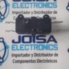 H3106 El término H3106 no corresponde a un número de parte estándar o actual de Crouzet. Es probable que se trate de un error tipográfico o una referencia a un componente de otro fabricante que se utiliza junto con productos TAIWAN Y SE COMERCIALIZAN EN JOISA ELECTRONICS SAC PROVEEDOR LIMA PERU