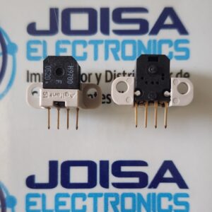 H9700 El H9700 es más conocido como el módulo codificador óptico HEDS-9700 , fabricado por Broadcom (Avago) . También está disponible un modelo para impresoras industriales.Y SE COMERCIALIZA EN JOISA ELECTRONICS SAC PROVEEDOR LIMA PERU