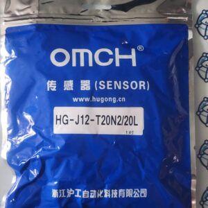 HG-J12-TN2-L Esta designación es HG-J12-T20N2-20L es un sensor fotoeléctrico de haz pasante láserEs fabricado por la marca OMCH . Se utiliza para la detección de objetos sin contacto Y SE COMERCIALIZA EN JOISA ELECTRONICS SAC PROVEEDOR LIMA PERU