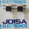 IRF5210 El IRF5210 es un MOSFET de potencia HEXFET de canal PEstá diseñado para aplicaciones de alta potencia. Este transistor destaca por su resistencia de encendido extremadamente baja y su rápida capacidad de conmutación COMERCIALIZADO POR JOISA ELECTRONICS SAC PROVEEDOR LIMA PERU