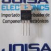 IRF9540N El IRF9540N es un transistor MOSFET de potencia de canal P de la marca International Rectifier (Infineon), diseñado para conmutación rápida y eficiente en aplicaciones de alta corriente, encapsulado en TO-220AB. Maneja hasta -100V, con una corriente de drenaje continua de -23A a 25°C. Su baja resistencia en estado encendido (\(R_{DS(on)} = 0.117\Omega\)) y robustez lo hacen ideal para conversores DC-DC, inversores y control de motores. Y SE COMERCIALIZA POR JOISA ELECTRONICS SAC PROVEEDOR LIMA PERU