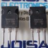 IRFP250A El IRFP250A es un MOSFET de potencia de canal N diseñado para aplicaciones de conmutación de alta velocidad y alta eficiencia, como reguladores, convertidores de motor y amplificadores de audio COMERCIALIZADO POR JOISA ELECTRONICS SAC PROVEEDOR LIAM PERU