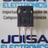 IRGPC40U El IRGPC40U es un transistor IGBT (Insulated Gate Bipolar Transistor) de tecnología UltraFast, fabricado originalmente por International Rectifier. Combina la facilidad de manejo de un MOSFET con las bajas pérdidas de conducción de un transistor bipolar Y COMERCIALIZADO POR JOISA ELECTRONICS SAC PROVEEDOR LIMA PERU