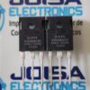 IXGR40N60C2D1 El IXGR40N60C2D1 es un transistor bipolar de puerta aislada (IGBT) de alta velocidad de la serie HiPerFAST™, fabricado por IXYS. Está diseñado para aplicaciones de conmutación de potencia exigentes, como inversores, fuentes de alimentación y control de motores Y SE COMERCIALIZA EN JOISA ELECTRONICS SAC PROVEEDOR LIMA PERU