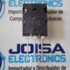 J6825 Transistor de potencia : El uso más común de "J6825" (a menudo etiquetado como 2SJ6825 ) se refiere a un MOSFET de silicio de canal P o un semiconductor discreto fabricado por empresas como Fairchild y NXP Semiconductors . Normalmente se encuentra en un encapsulado TO-3PL Y COMERCIALIZADO POR JOISA ELECTRONICS SAC PROVEEDOR LIMA PERU
