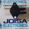 MPX5500DP El MPX5500DP es un sensor de presión de silicio de puerto doble (diferencial) diseñado por NXP Semiconductors. Es un transductor piezorresistivo de vanguardia que integra acondicionamiento de señal, compensación de temperatura y calibración en un solo chip COMERCIALIZADO POR JOISA ELECTRONICS SAC PROVEEDOR LIMA PERU