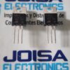 P60NF10 P60NF10 (normalmente STP60NF10 )es un MOSFET de potencia de canal N Y COMERCIALIZADO POR JOISA ELECTRONICS SAC PROVEEDOR LIMA PERU