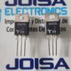 S6015L S6015L Es un tiristor (SCR) , también fabricado por la marca Teccor (ahora Littelfuse ).. . . . Esto es muy similar al S6020L , pero solo puede manejar una corriente menor Y SE COMERCIALIZA EN JOISA ELECTRONICS SAC PROVEEDOR LIMA PERU