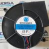 SJ9733B24H El SJ9733B24H es unVentilador de refrigeración turbo soplador de CC de alto rendimiento de 9,7 cm (97 mm)Fabricado principalmente por marcas como MRWINNER . Está diseñado para aplicaciones que requieren un flujo de aire a alta presión, como la refrigeración de servidores, maquinaria industrial o proyectos de bricolaje como sopladores para barbacoas Y COMERCIALIZADO POR JOISA ELECTRONICS SAC PROVEEDOR LIMA PERU