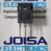 STW12NK90Z El W12NK90Z (a menudo listado como STW12NK90Z) es un transistor MOSFET de potencia de canal N de alto voltaje, fabricado principalmente por STMicroelectronics. Está diseñado para aplicaciones que requieren manejar voltajes elevados y conmutación eficiente, como fuentes de alimentación conmutadas (SMPS) y controladores de motores industriales