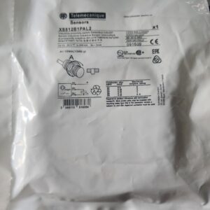 XS512B1PAL2 El XS512B1PAL2 es unSensor de proximidad inductivo cilíndrico M12 de Telemecanique Sensors.(anteriormente perteneciente a Schneider Electric). Está diseñado para la detección sin contacto de objetos metálicos a corta distancia Y ES COMERCIALIZADO POR JOISA ELECTRONICS SAC PROVEEDOR LIMA PERU