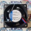 614NGHHR El 614NGHHR es un ventilador axial compacto de alta velocidad diseñado por ebm-papst para aplicaciones que requieren un enfriamiento eficiente en espacios reducidos. Se utiliza frecuentemente en inversores, servidores y equipos de telecomunicaciones. Y SE COMERCIALIZA EN JOISA ELECTRONICS SAC PROVEEDOR LIMA PERU