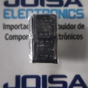 A341HV Es un optoacoplador (circuito integrado) y también se conoce como HCPL-341HV o QCPL-341H.. . . . Este componente electrónico es fabricado por Avago Technologies (Broadcom Limited) Y COMERCIALIZADO POR JOISA ELECTRONICS SAC PROVEEDOR LIMA PERU